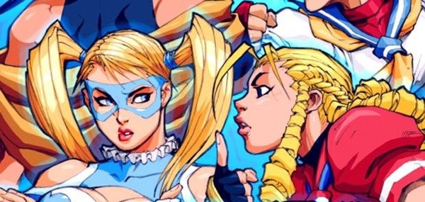 [Rumors] Anche Karin Kanzuki ed R. Mika in Street Fighter V?