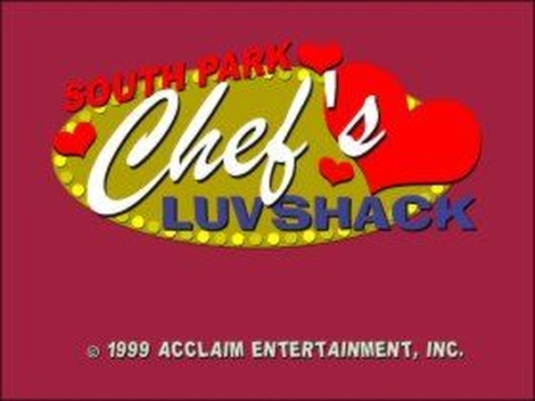 South Park - Chef's Luv Shack