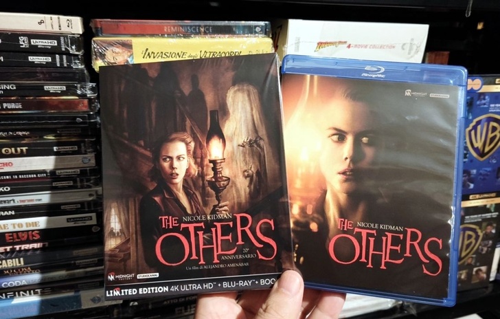 The Others  Il 4K che non ti aspetti