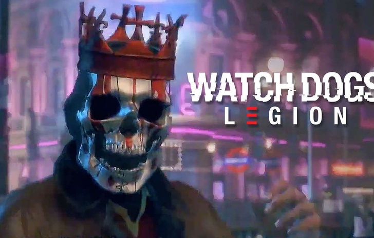 Watch Dogs Legion durerà almeno 60 ore