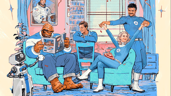 Fantastic Four - First Steps: analisi del teaser e riferimenti ai fumetti Marvel