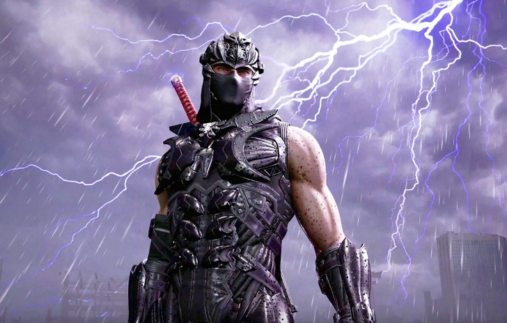 Ninja Gaiden 4 A Shuriken for Both Sides