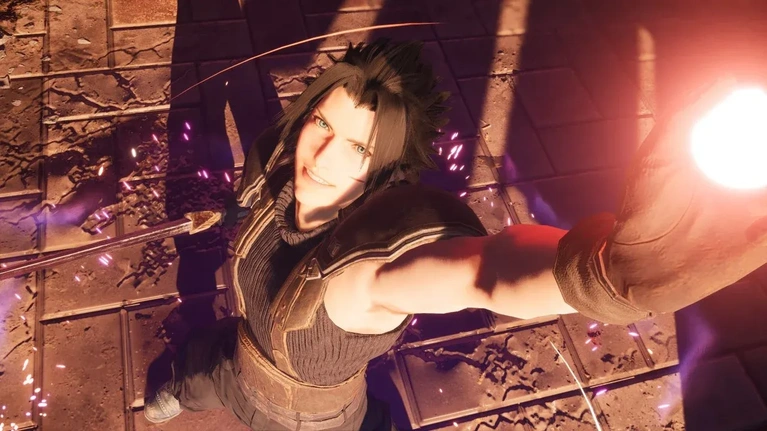 Crisis Core -Final Fantasy VII- Reunion, la recensione