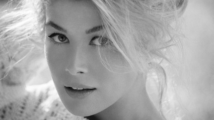 Rosamund Pike e pronta per l'Oscar