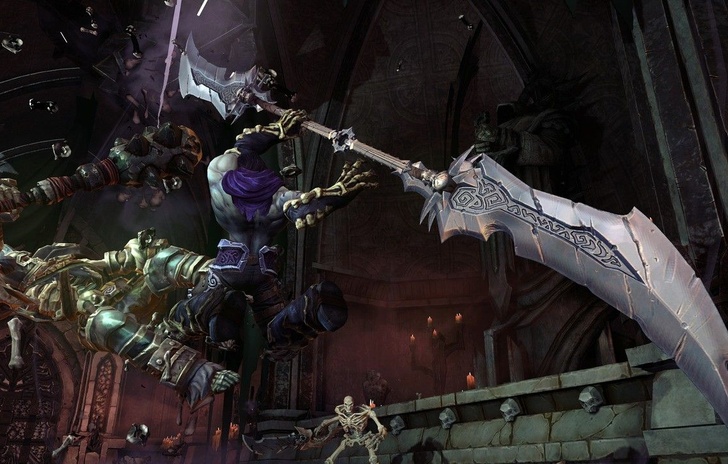Darksiders non è morto