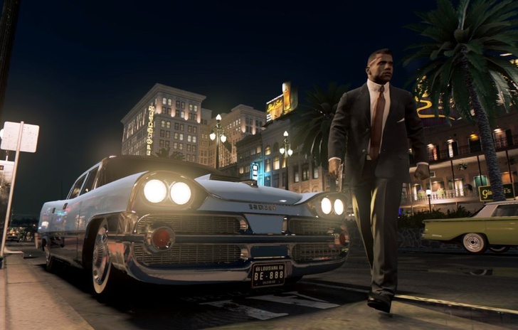 Deluxe Edition di Mafia III vendute senza il gioco