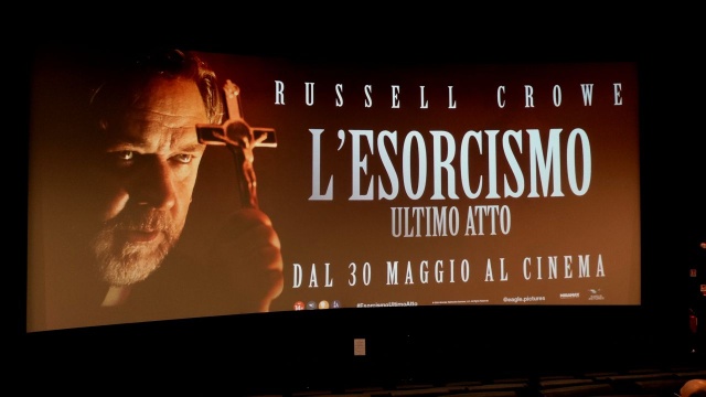 Lesorcismo Ultimo atto cercasi disperatamente Friedkin
