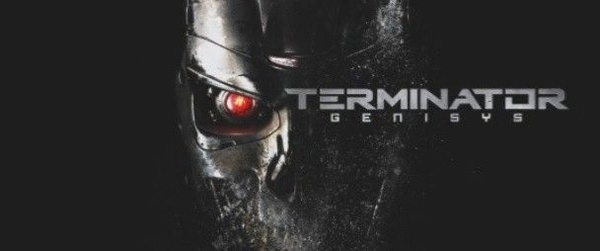 Primo Motion Poster per Terminator Genisys