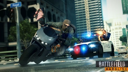 Battlefield: Hardline ha la media voti piu bassa della serie