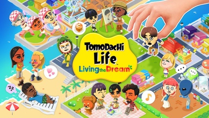 Tomodachi Life: Una vita da sogno, il life sim Nintendo esce ad aprile