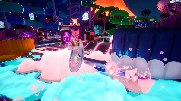 Foamstars, la recensione: un trionfo di stile e colore