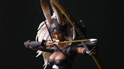 Final Fantasy XII: in pre-order la Figure di Fran
