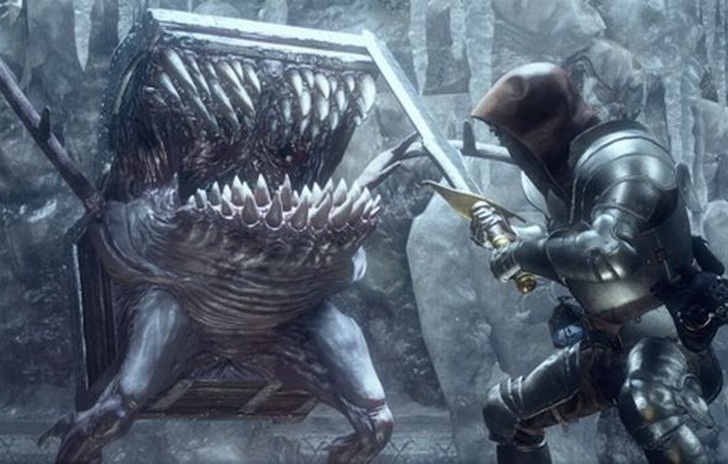 Sette minuti con Deep Down