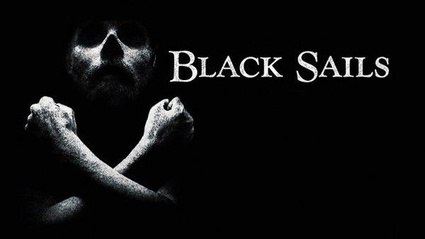 Black Sails, i pirati sbarcano anche in Italia