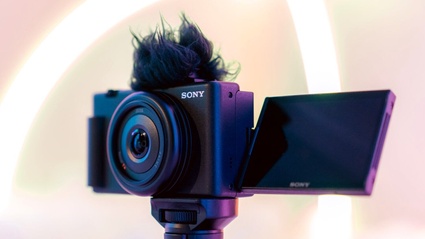 Sony ZV-1F - Concentrato di potere creativo