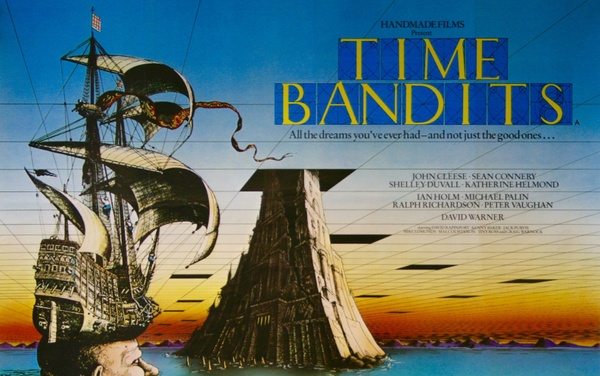 Time Bandits è arrivata: l