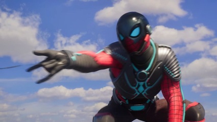 Marvel's Spider-Man 2 durera quanto il primo, dice Insomniac