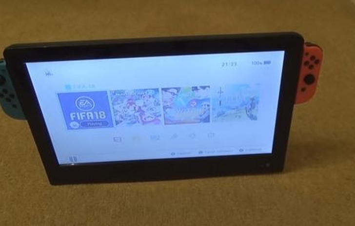 Volete un Nintendo Switch XL Ecco cosa dovete fare