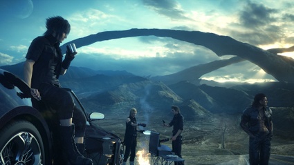 La Digital Premium Edition di Final Fantasy XV e disponibile per la prenotazione