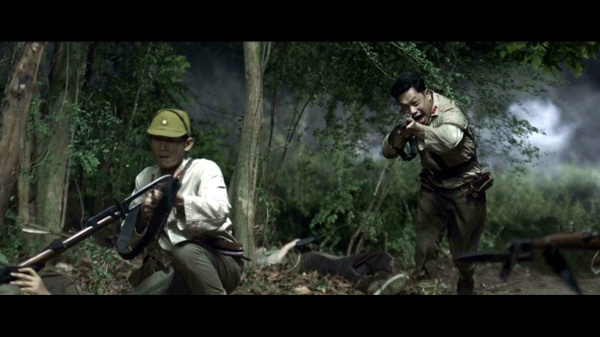 3 Days in Malay: trailer del bellico che esce ad agosto negli USA