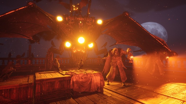 They Will Come, nuovo action-adventure dall