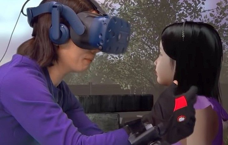 Riabbracciare i vostri cari grazie alla realtà virtuale