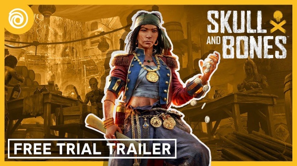 Skull and Bones, disponibile da oggi una prova gratuita