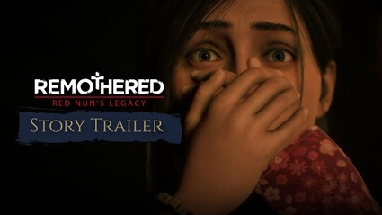 Remothered: Red Nun's Legacy - il trailer della storia