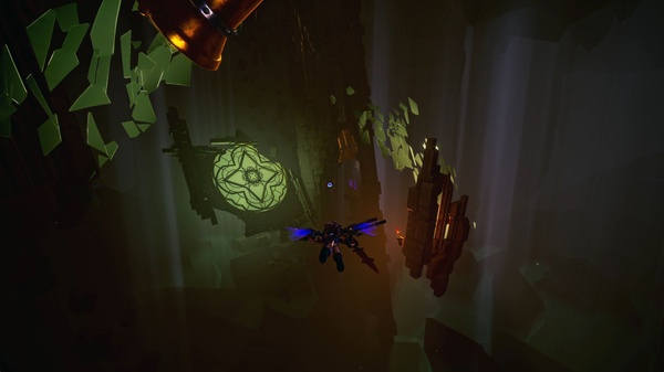 Duskfade, recensione - Un ritorno al platform 3D - Nintendo Switch 2