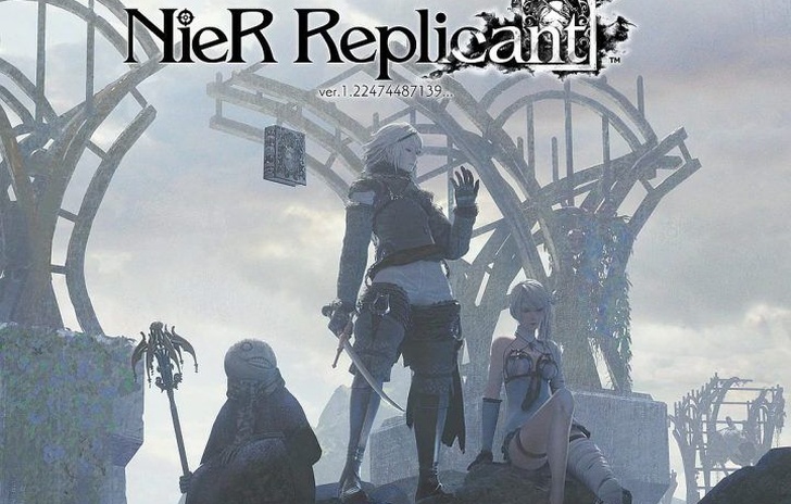 Recensione Nier una storia che arriva da lontano