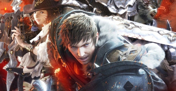 Una Patch per Final Fantasy XIV Online