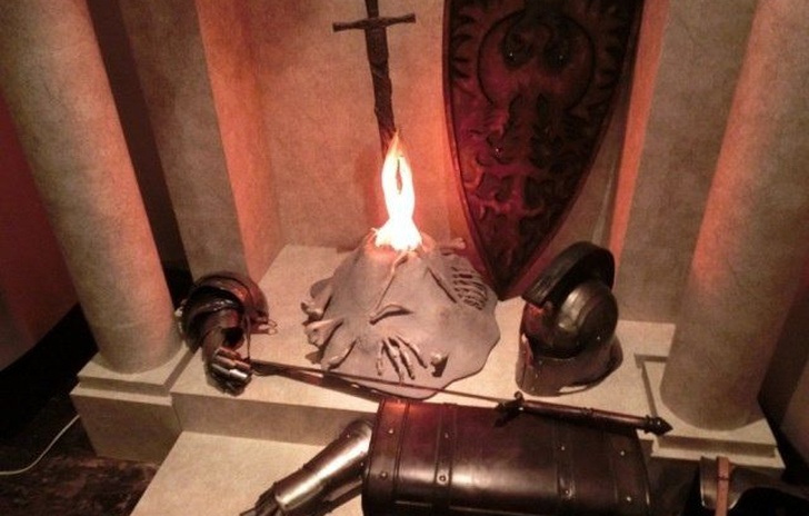 Ha aperto il Dark Souls Cafe