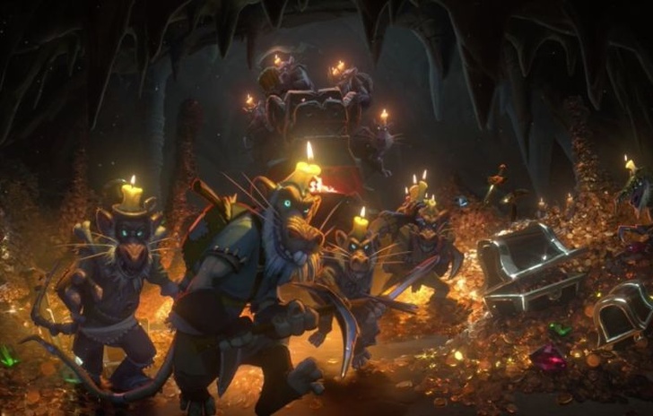 BlizzCon 2017 Annunciata lespansione Kobolds Catacombs per Hearthstone