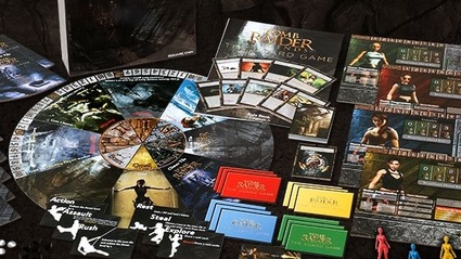 Una Lara di cartone sta per arrivare