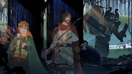 Versus Evil cancella la versione PS Vita di The Banner Saga