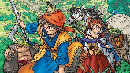 Dragon Quest VIII: L'Odissea del Re Maledetto