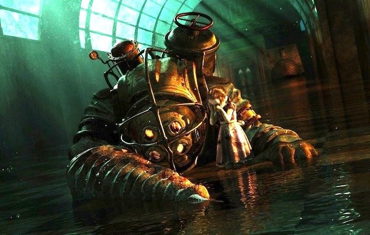 Le Favolose Dirette di Gamesurf Online alle 2130 per rivivere la bellezza del mondo di Bioshock