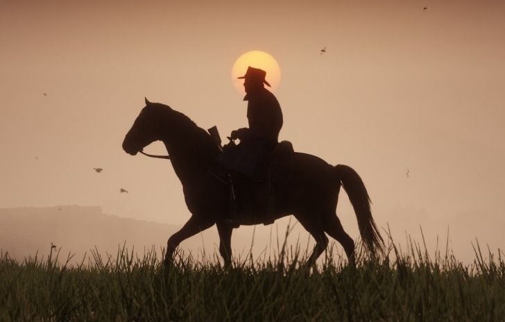 Red Dead Redemption 2 sarà nativo in 4K su Xbox One X