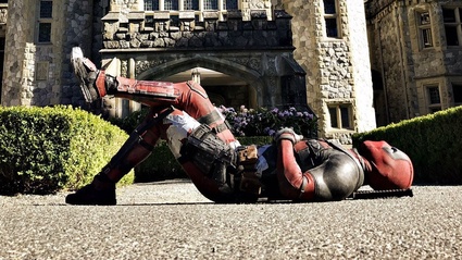 Le riprese di Deadpool 2 sono ufficialmente iniziate