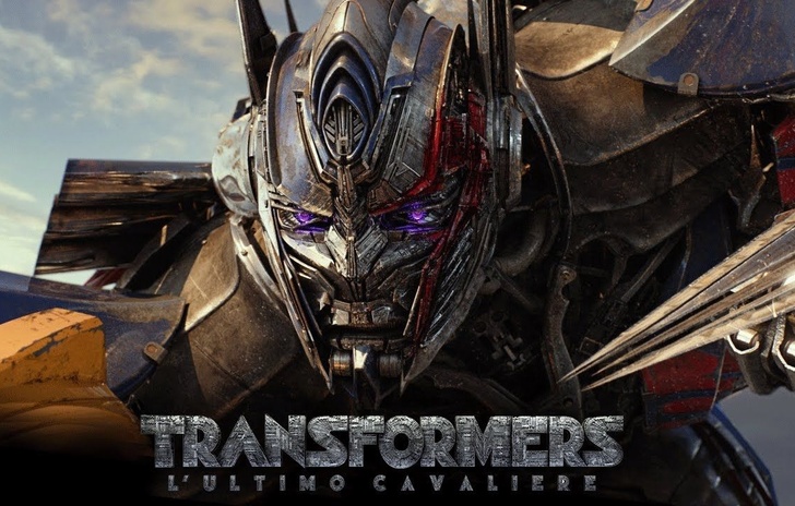 Terzo trailer italiano per Transformers Lultimo Cavaliere