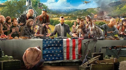 Far Cry 5 arrivera il 27 Febbraio 2018