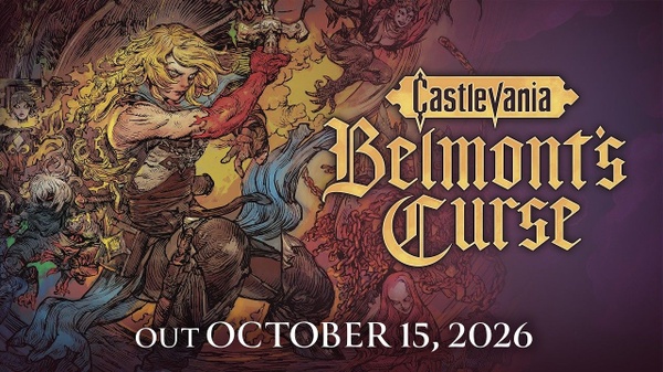 Castlevania: Belmont's Curse - il trailer con la data di uscita