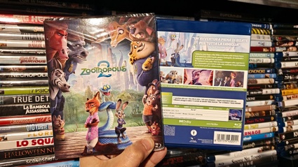 Zootropolis 2 - Meno mordente, piu azione e ritmo nel sequel 2K