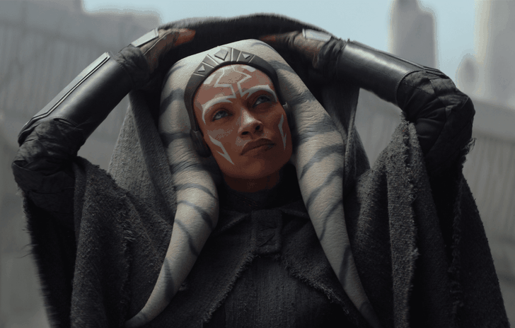 Prime impressioni su Ahsoka la serie Star Wars al femminile