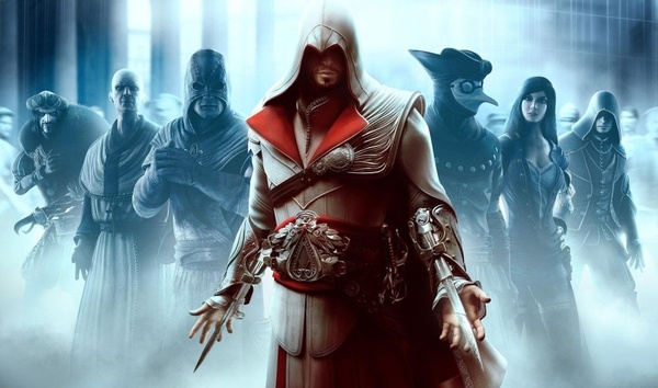 Assassin's Creed: Brotherhood