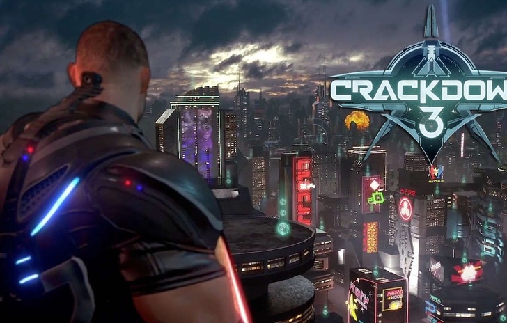 Quarantacinque minuti di multiplayer di Crackdown 3