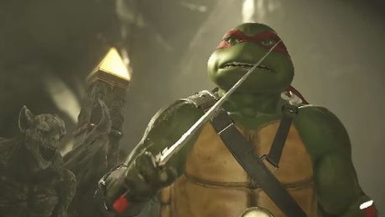 Le Tartarughe Ninja arrivano su Injustice 2
