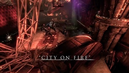 Knightfall Pack Trailer