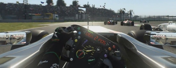 F1 2015 mostra le features in video