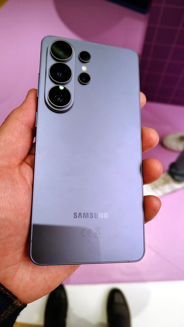 Samsung Galaxy S26 Ultra e Galaxy Buds4 Pro: prime impressioni